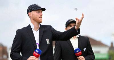England vs New Zealand LIVE: Cricket score and updates from second Test at Trent Bridge