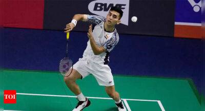 Indonesia Masters: Lakshya Sen's challenge ends in quarters, goes down fighting to Chou Tien Chen