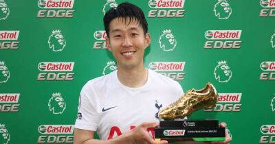 Son Heung-min's Team of the Year snub slammed as PFA accused of Cristiano Ronaldo bias