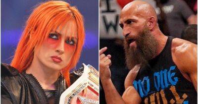 WWE Raw: Male Superstar admits he'd love a shot at Becky Lynch