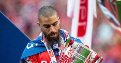 Lewis Grabban - Philip Zinckernagel - Steve Cooper - Max Lowe - Tobias Figueiredo - Nottingham Forest make transfer decisions as retained list is announced - msn.com - Manchester - Portugal
