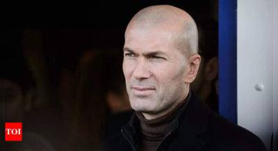 Zinedine Zidane to be named PSG coach next season: Report