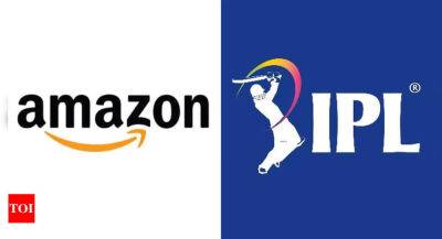 Amazon to pull out of high-stakes bidding battle for Indian Premier League media rights