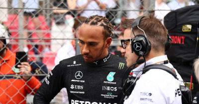 Hamilton urges F1 drivers to be "more outspoken" after Ben Sulayem comments