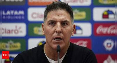 Chile ignoring talk of World Cup lifeline: Coach