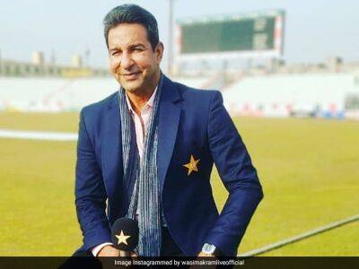 Watch: Wasim Akram Comes Out In Passionate Defence Of Pakistan Pacer After 1st ODI vs West Indies