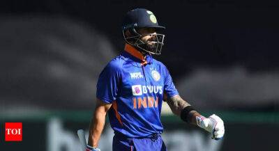 Kohli will have to find a solution to his batting woes, but he'll work it out quickly: Ponting
