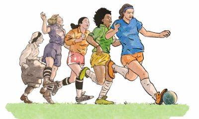 Pitch perfect: how women’s football revolutionised the game – and changed my life