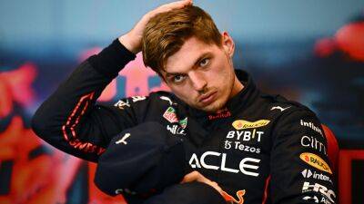 Max Verstappen - 'Completely wrong' - Max Verstappen disagrees with salary cap proposals for Formula One drivers - eurosport.com -  Baku - Azerbaijan