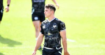 Axed Ospreys centre given second chance by new club as he's tipped for 'bright career' - msn.com