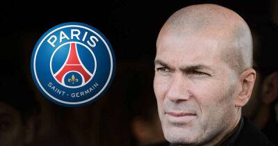 Zidane set to replace Pochettino as PSG manager after breakthrough in negotiations