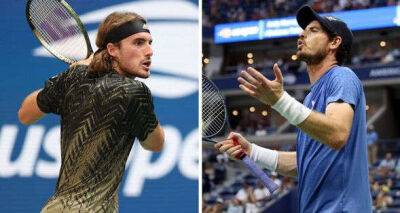 Andy Murray - Andy Murray once fired a furious Jeff Bazos dig at 'cheating' Stefanos Tsitipas - msn.com - Usa - Greece -  Stuttgart