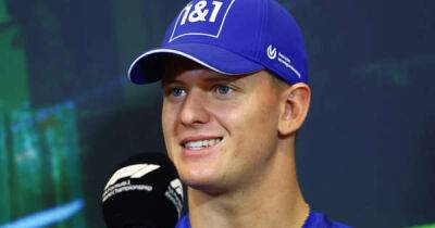 Mick Schumacher - Mick Schumacher says he embraces pressure as he seeks first Haas points - msn.com - Monaco -  Baku - Azerbaijan