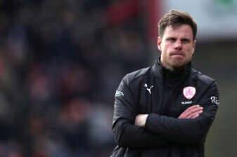 Alex Crook - Mark Kennedy - Birmingham City 44-year-old emerges as contender for vacant Swindon Town role - msn.com - Birmingham -  Swindon -  Lincoln