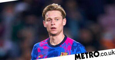 Frenkie de Jong says yes to Manchester United move to join up with Erik ten Hag at Old Trafford