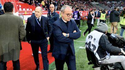 'A pioneer of the game' - Paris Saint-Germain announce new football advisor as Zinedine Zidane rumours grow