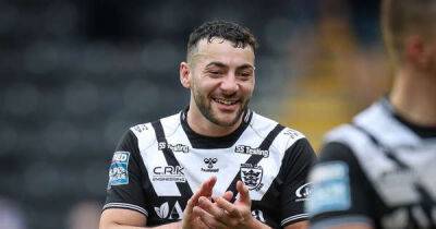 Brett Hodgson's reaction to Bevan French reports as he opens up on NRL interest in Hull FC star Jake Connor