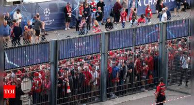 Pressure grows on France after Champions League CCTV footage deleted