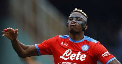 Jurgen Klopp - Hugo Ekitike - Who is Victor Osimhen and why he could be the perfect fit for Newcastle United - msn.com - Manchester -  Naples