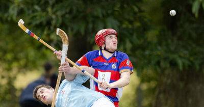 MacTavish Cup final: Caberfeidh out to make history when they face Kingussie - msn.com