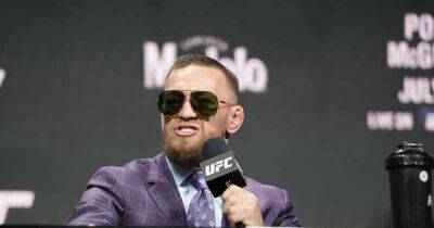 UFC star Conor McGregor vows to sort fan's teeth in violent response to demand