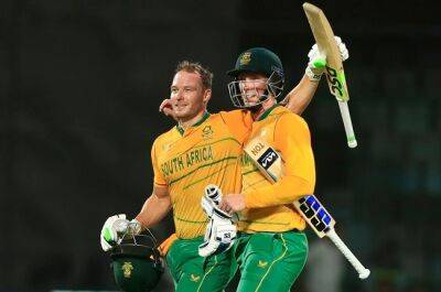 Rare tall T20 chases: Five times the Proteas hunted down big T20 targets