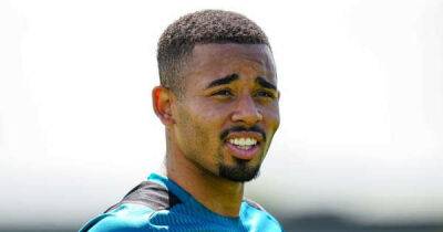 Arsenal and Chelsea reportedly joined by Serie A outfit in Gabriel Jesus transfer race