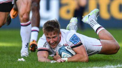 Ulster unchanged for Stormers challenge