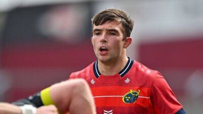 Injury forces Munster duo Osborne and Wren to retire