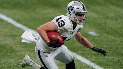 Source - Hunter Renfrow agrees to 2-year, $32M extension with Las Vegas Raiders