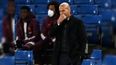Zinedine Zidane Close To Joining PSG As Coach: Reports