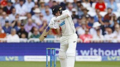 New Zealand make strong start to second test at Trent Bridge