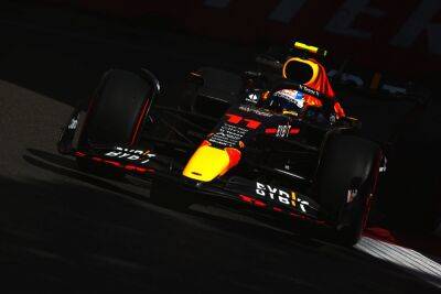 Azerbaijan GP: Sergio Perez tops FP1 in Baku