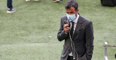 Man Utd outbid Liverpool for striker ‘in recent hours’ but Mendes meeting is rubbished