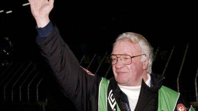 Former Northern Ireland manager Bingham dies aged 90