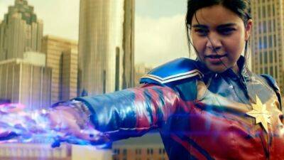 Joy Drop: Canadian Iman Vellani's Ms. Marvel role is truly superheroic