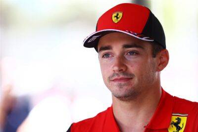 Charles Leclerc backs Ferrari to avoid repeating Monaco mistakes