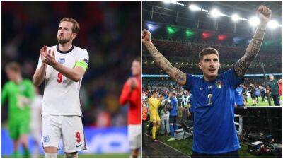 England vs Italy Live Stream: How to Watch, Team News, Head to Head, Odds, Prediction and Everything You Need to Know