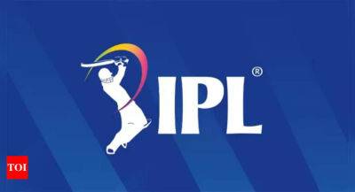 IPL Media Rights: Amazon pulls out; Star, Viacom18, Sony, Zee in 4-way race - timesofindia.indiatimes.com - India