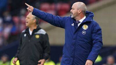 Steve Clarke wary of Ireland reaction when Scotland visit for Nations League tie