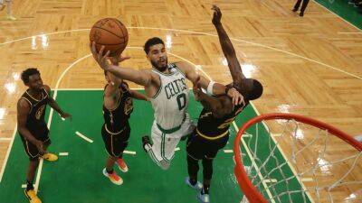 Betting tips for 2022 NBA Finals - Warriors-Celtics Game 4