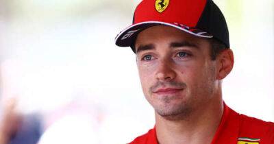 Charles Leclerc backs Ferrari to avoid repeating Monaco pit mistakes