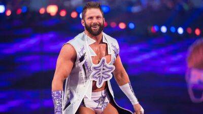 Former WWE star open to return and 'bringing back' Zack Ryder
