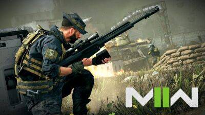 Call of Duty: Modern Warfare 2 New Level Revealed