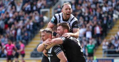 Josh Reynolds - Luke Gale - Jake Connor - Four elements Hull FC must overcome to secure statement victory over Catalans Dragons - msn.com