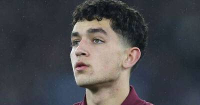 Fabrizio Romano - London Stadium - Sonny Perkins - Spurs and two other Premier League clubs eyeing a summer transfer for West Ham striker - msn.com -  Vienna