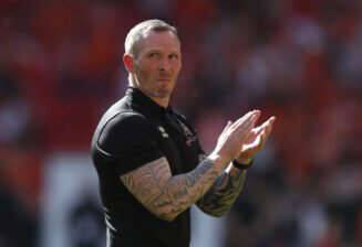 Aston Villa - Brennan Johnson - Steve Cooper - Neil Critchley - Alan Nixon - Michael Appleton - Michael Duff - Liam Rosenior - “This could work well” – 46-year-old among final candidates for Blackpool FC managerial vacancy: The verdict - msn.com -  Lincoln - county Johnson - county Morgan - county Rogers