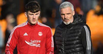 Jim Goodwin - Scott Mackenna - Calvin Ramsay Aberdeen transfer deja vu as Dons legend recalls own Merseyside move with Liverpool closing in - dailyrecord.co.uk - Britain - county Granite