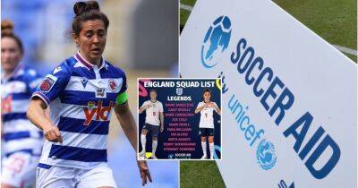London Stadium - Soccer Aid: Fara Williams set to play despite potential kidney condition relapse - givemesport.com