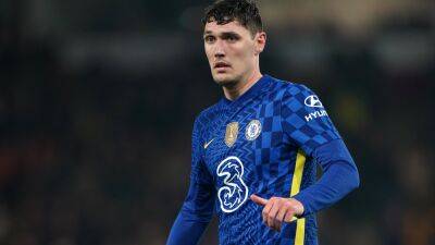 Andreas Christensen ends 10-year stay at Chelsea